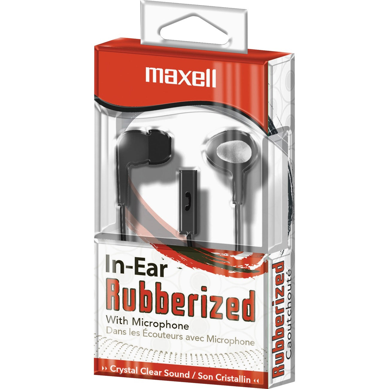In-Ear Earbuds w/ microphone