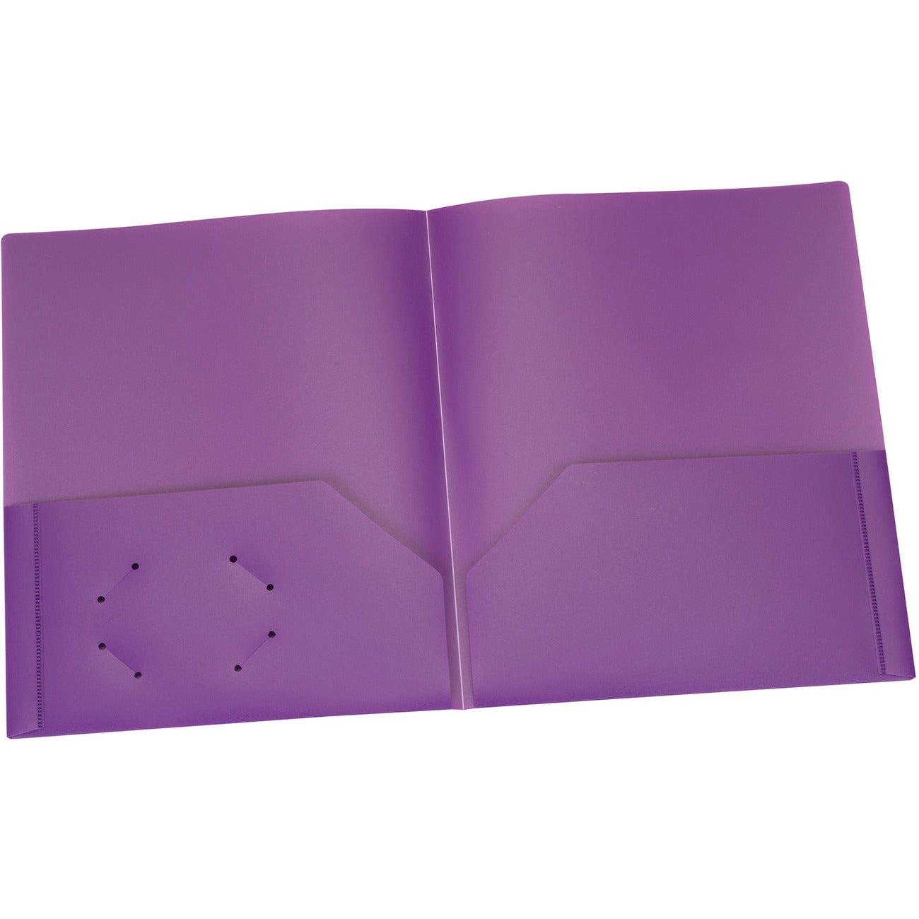 Oxford Pocket Folder, 8.5 x 11