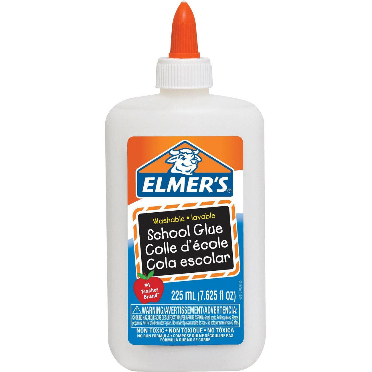 Elmer's School Glue, 225ml