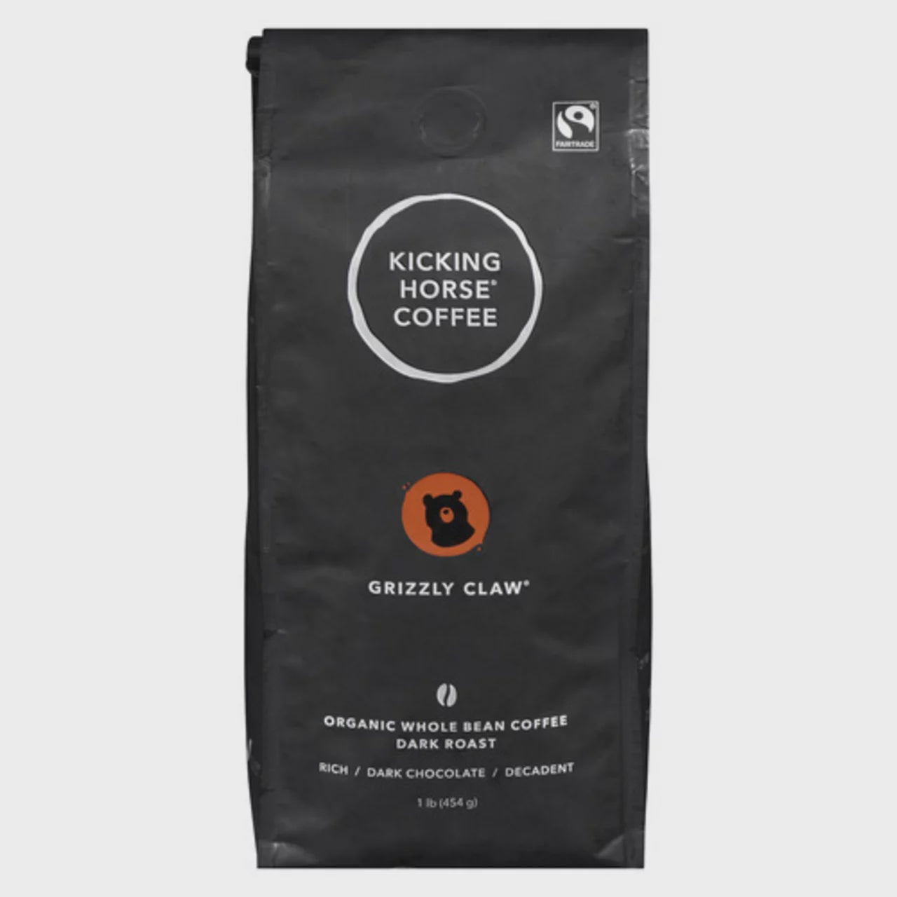 Kicking Horse Grizzly Claw Coffee, 454 grams