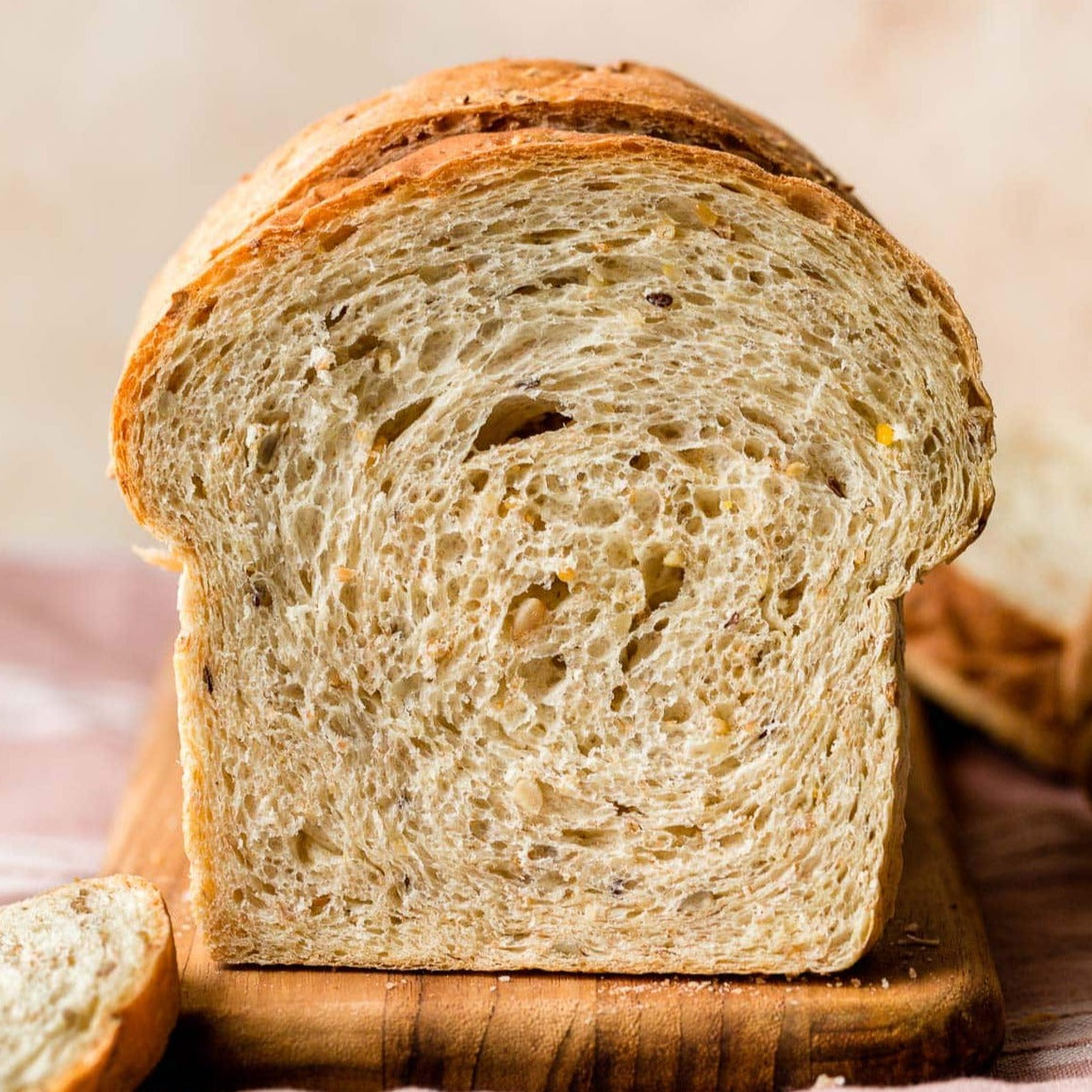Homebake - Rectangle 12 Grain Loaf