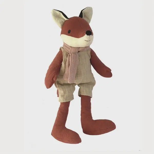 Alphonse Stuffed Fox - Egmont