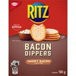 Ritz Bacon Dippers Crackers, 180 g
