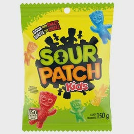 Maynards Sour Patch Kids, 150 g