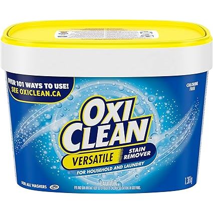 OxiClean Versatile Powder Stain Remover, 1.36kg