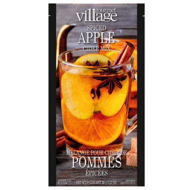 Gourmet Village Spiced Apple Cider Mix