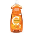 Compliments Original Orange Tangerine Dishwashing Liquid 828 mL