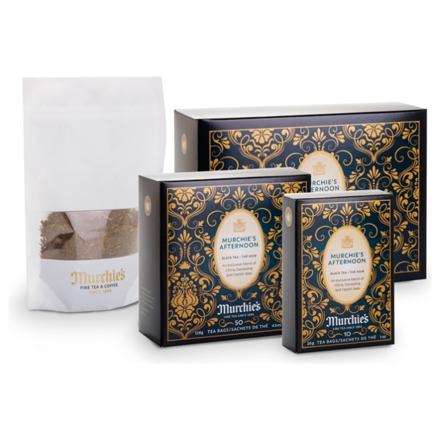 Murchie's Afternoon Blend Tea