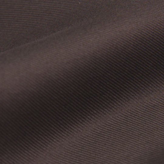 Gabiano-chocolate Twill