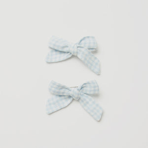 Nellie Quats Bow Clips