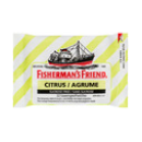 NEW Fisherman's Friend Sucrose Free Citrus Lozenges, 22 EA