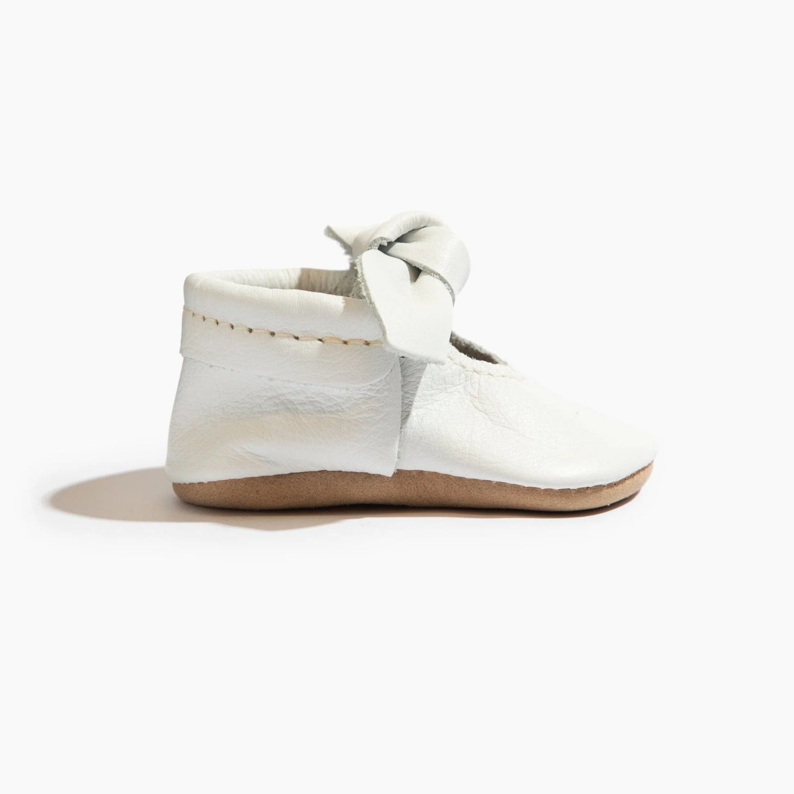 Mighty Moc, White Bow, 0