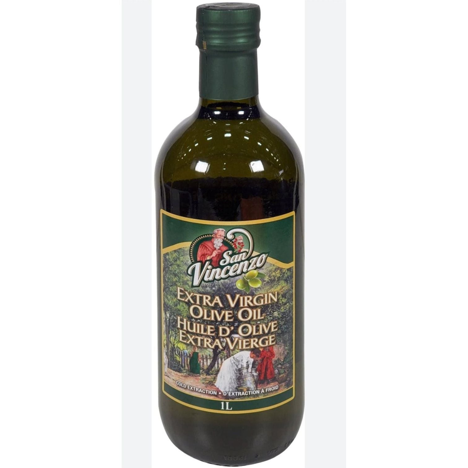 San Vincenzo Sunflower Oil, 1 L