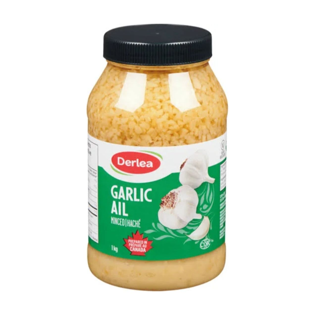 Derlea Minced Garlic 1 KG