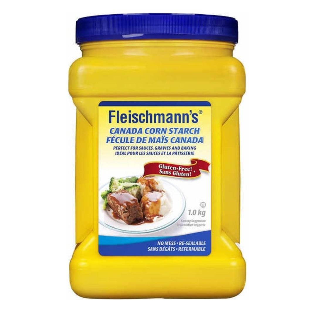 Fleischmann's Corn Starch, 1kg