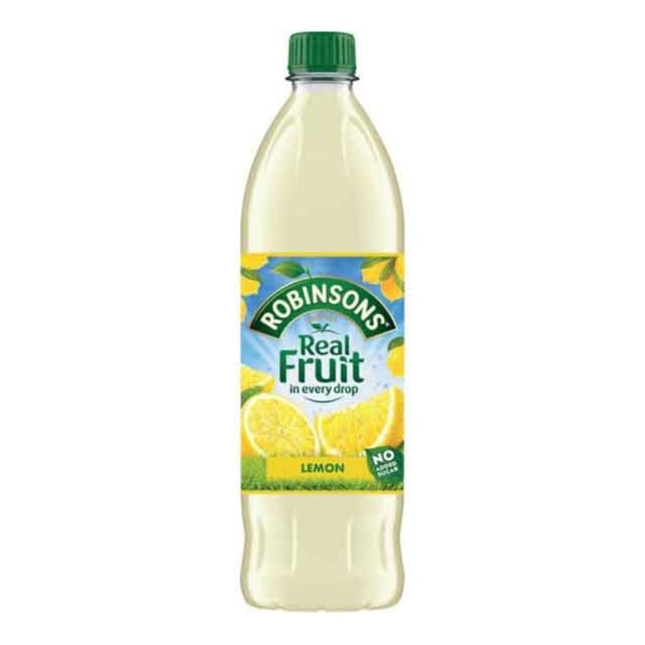 Robinsons Lemon Beverage, 1L