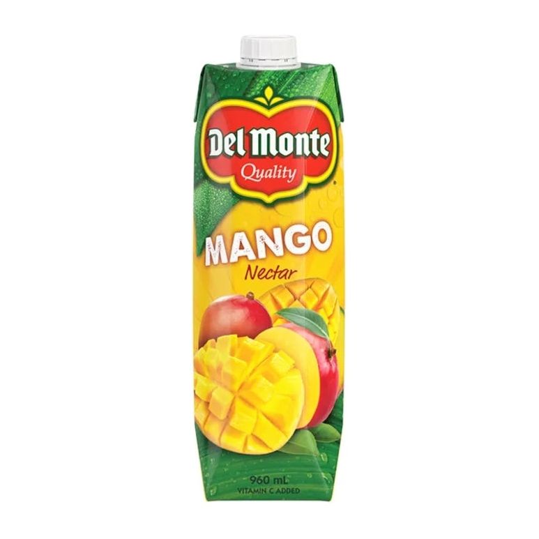 Del Monte Mango Nectar Juice, 960ml