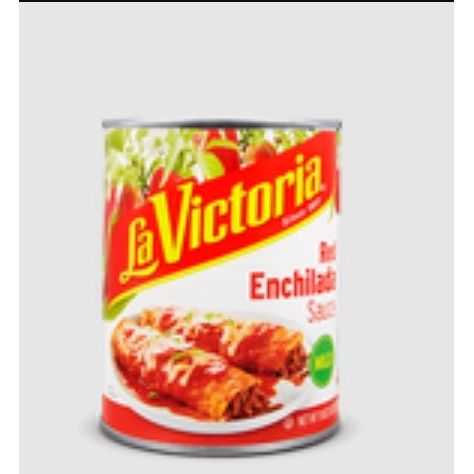 La Victoria Enchilada Mild Sauce 296 ml