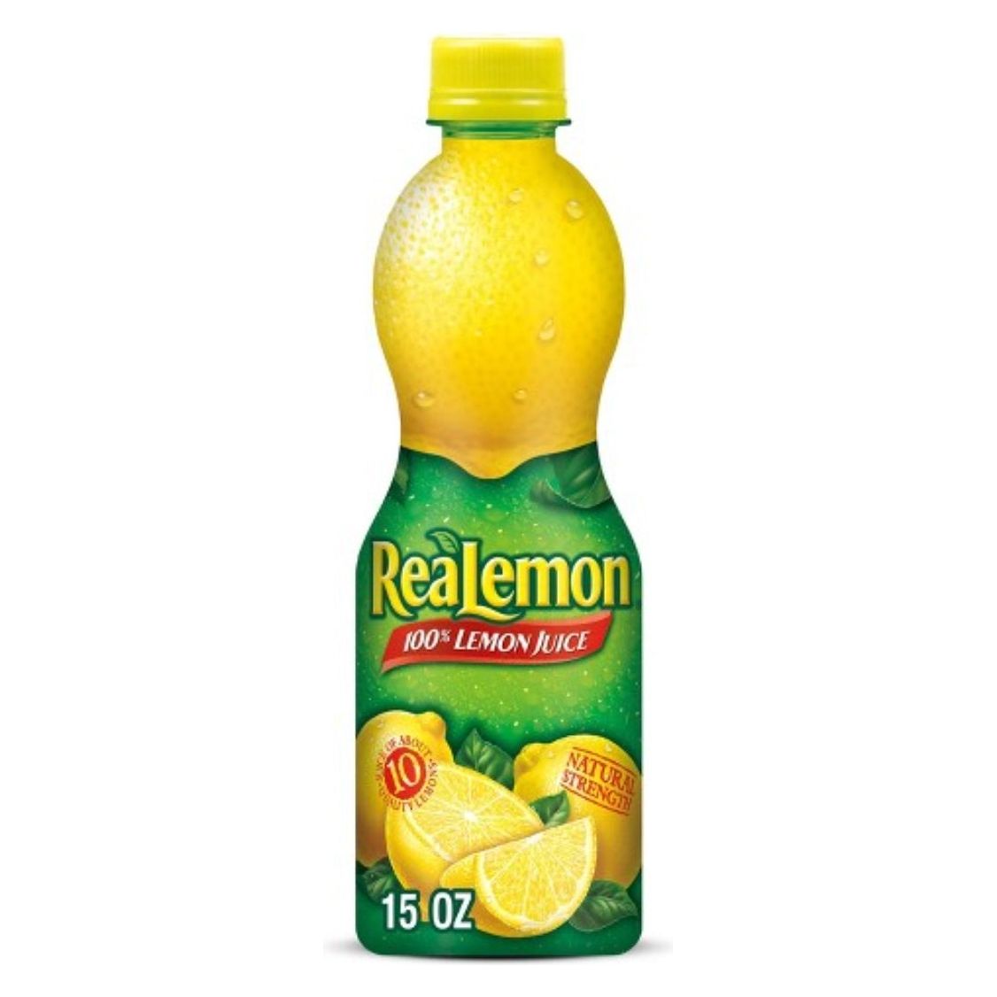 Real Lemon Juice Concentrate, 945ml