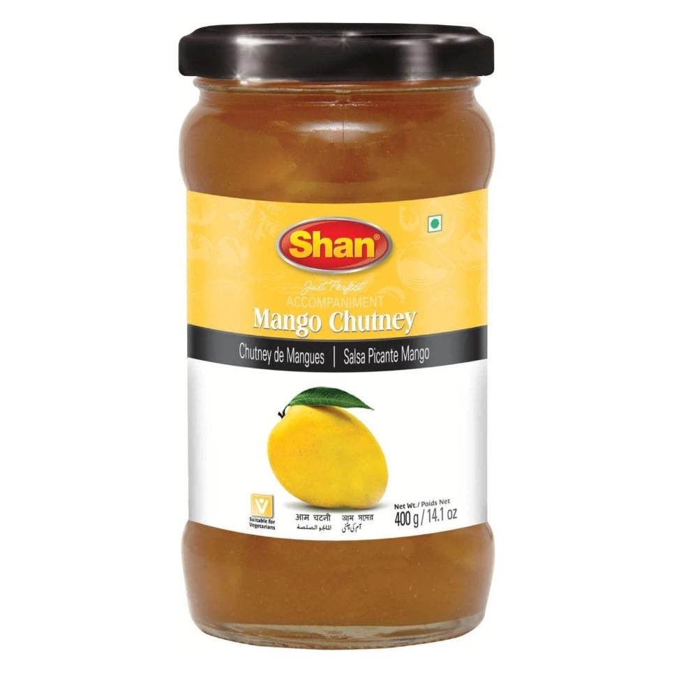 Shan Mango Chutney 400 g