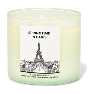 BBW Scented 3 wick Candle 14.5oz