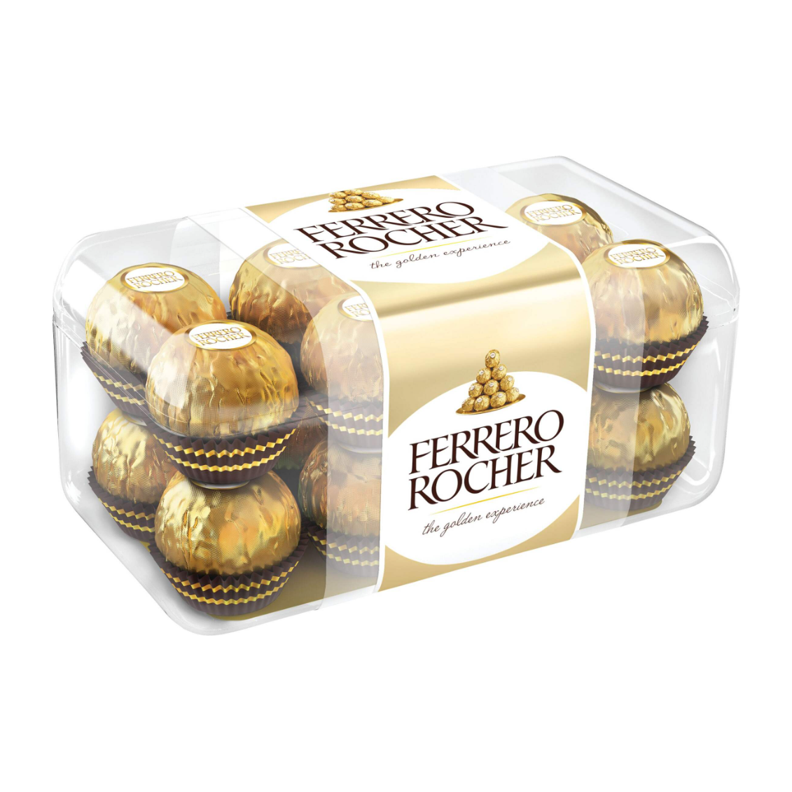 Ferrero Rocher Choc Jewel Box, 200G