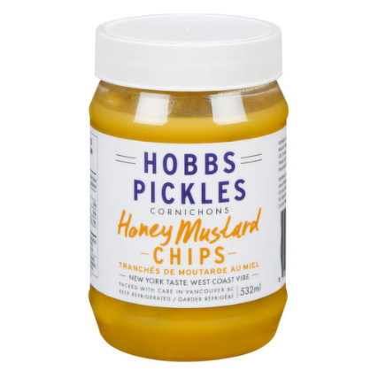 Hobbs Honey Mustard Chips