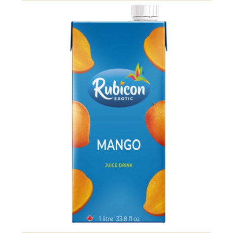 Rubicon Exotic Mango Juice, 1L