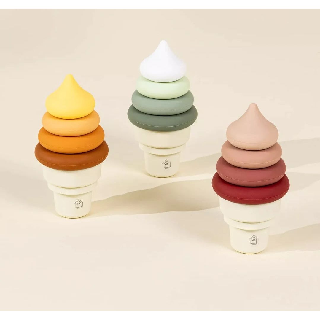 Stackable Ice Cream Cones