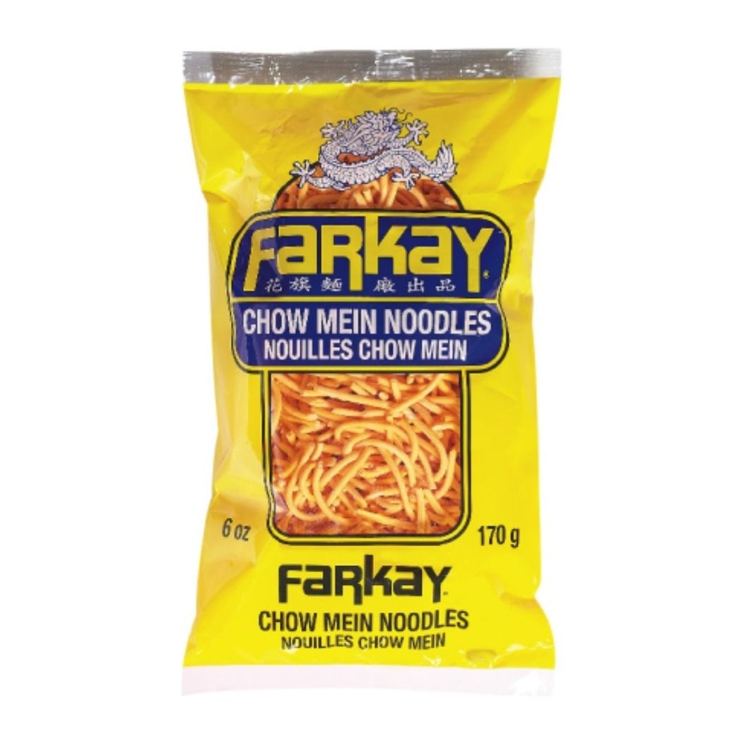Farkay Chow Mein Noodles 397 g