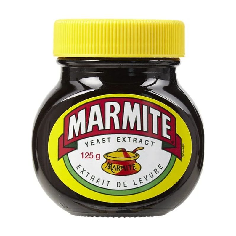 Marmite Yeast Extract, 125g