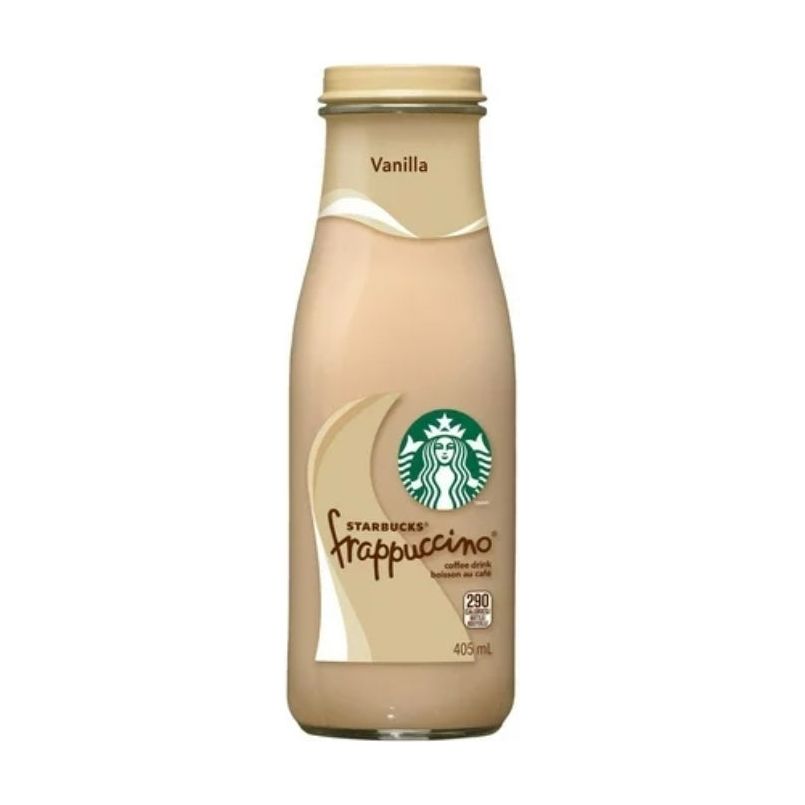 Starbucks Vanilla Frappuccino, 405ml