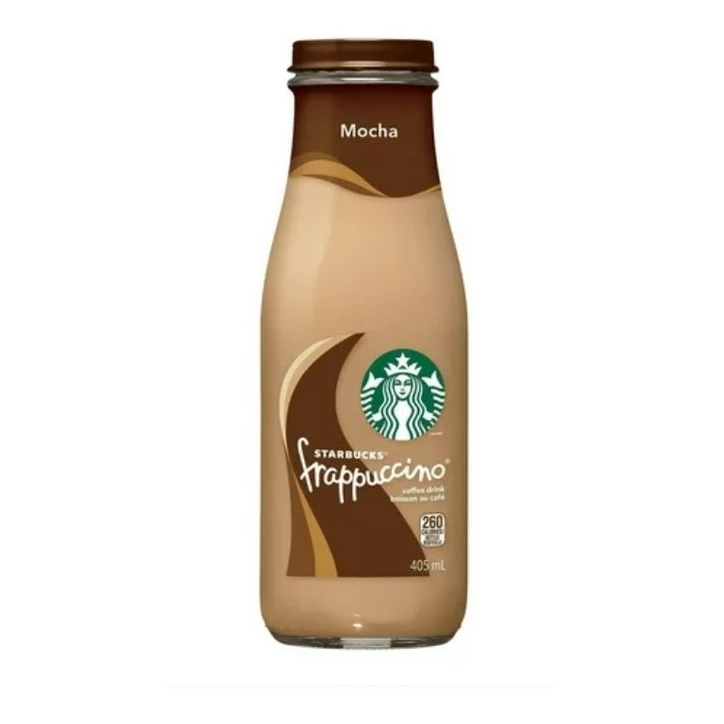 Starbucks Frappuccino Mocha, 405ml