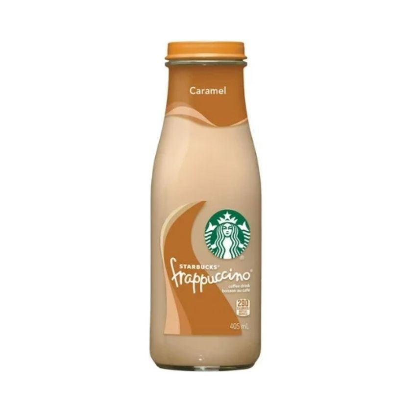 Starbucks Caramel Frappuccino, 405ml