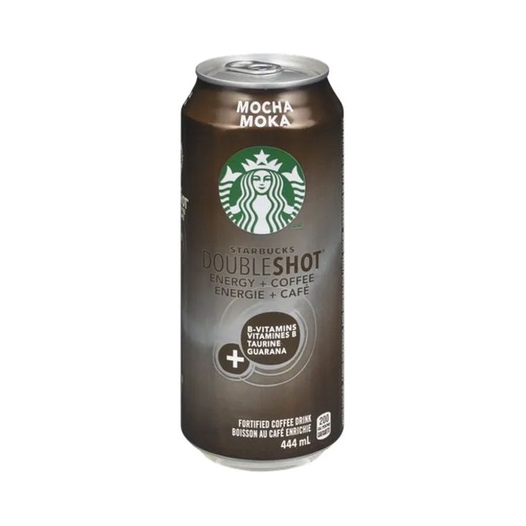 Starbucks Vanilla Double Shot, 444ml