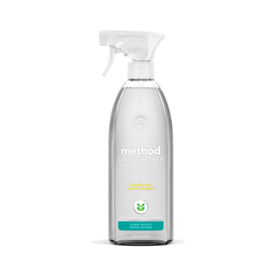 Method Eucalyptus Mint Daily Shower Spray 828 ml