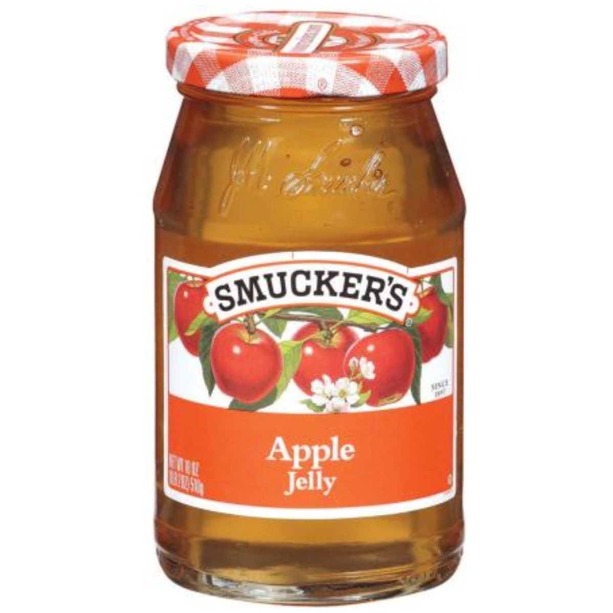 Smucker's Apple Jelly, 250ml
