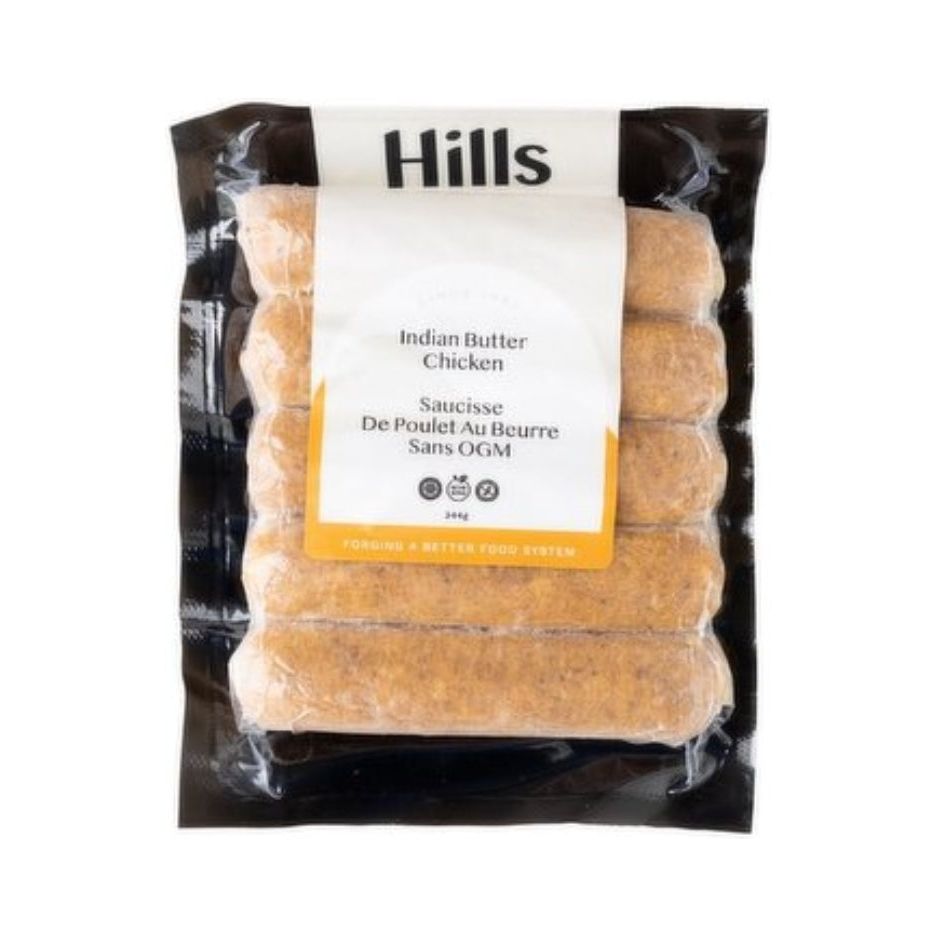 Hills Butter Chicken Sausage