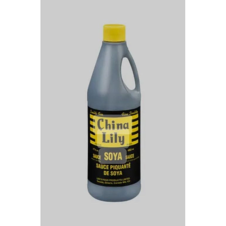 China Lily Soya Sauce 483 ml