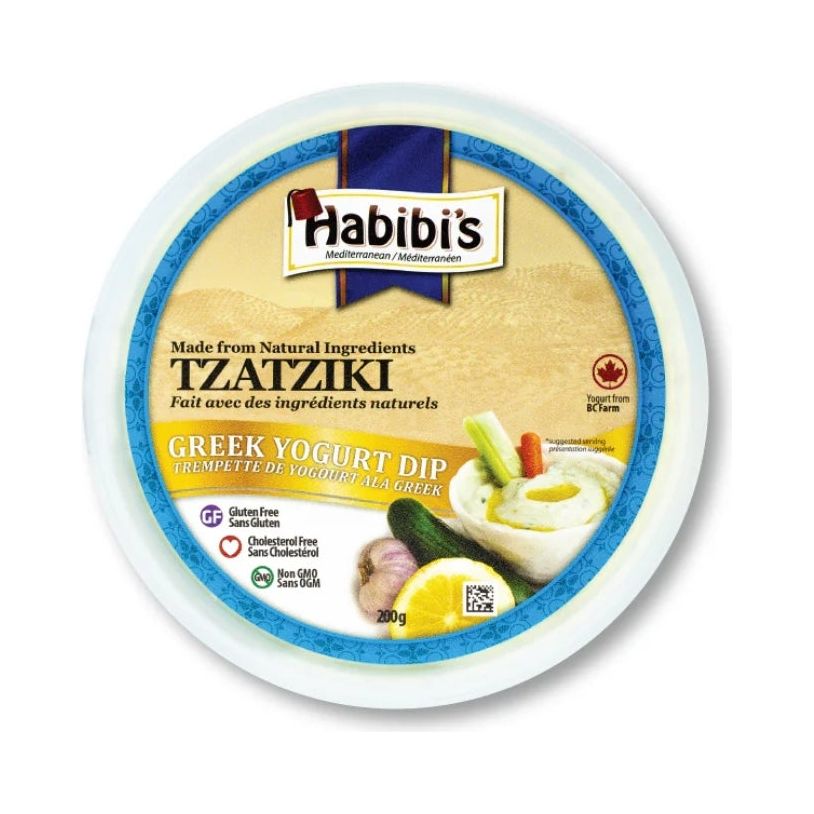 Habibi's Tzatziki