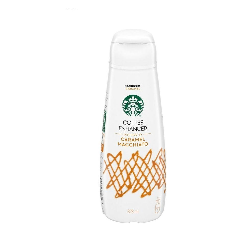 Starbucks coffee enhancer caramel macchiato 828ml