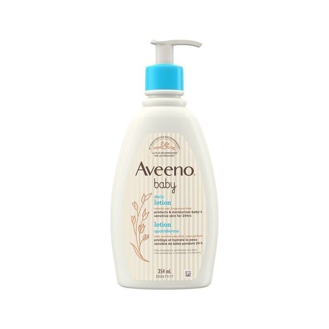 Aveeno Baby Daily Lotion, 354ml