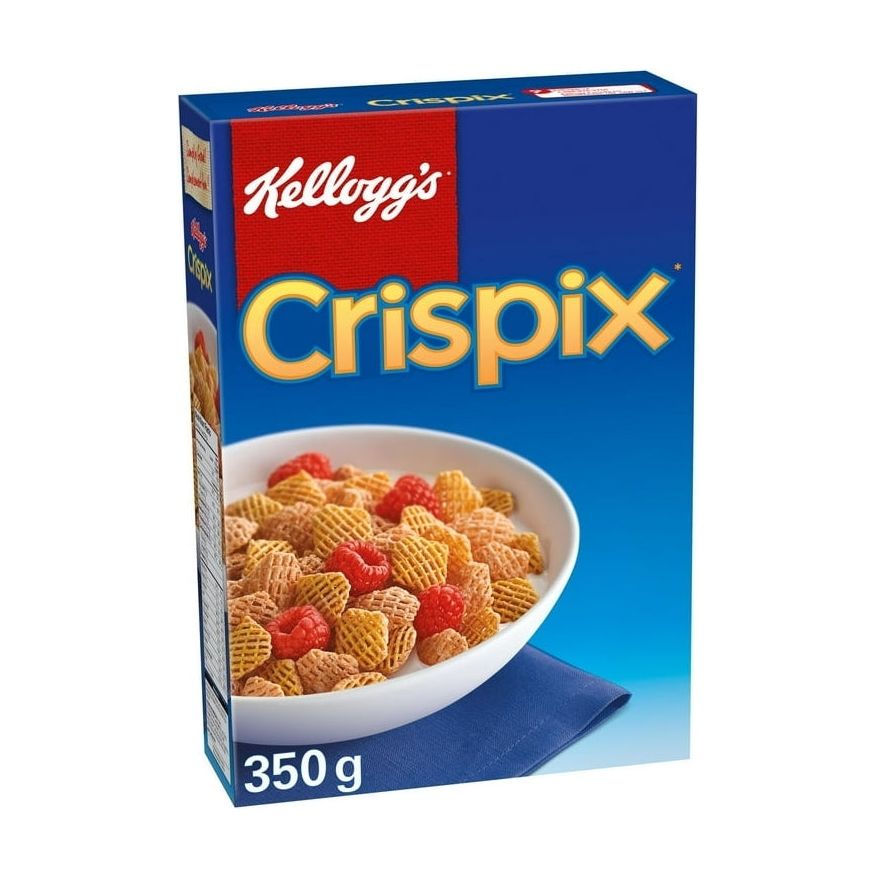 Kellogg's Crispix Cereal, 350g