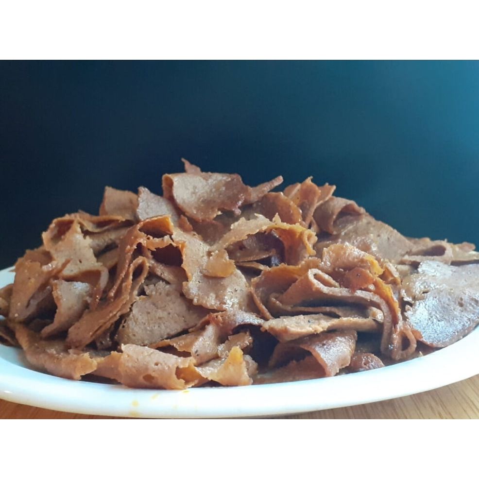 Case Lot Sysco Beef Donair Meat Sliced approx 2.5 kgs