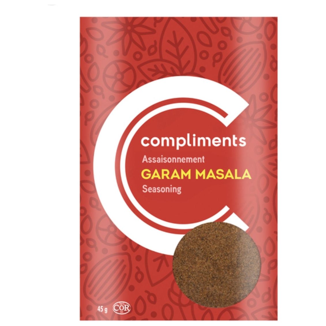 Compliments Garam Masala, 86g