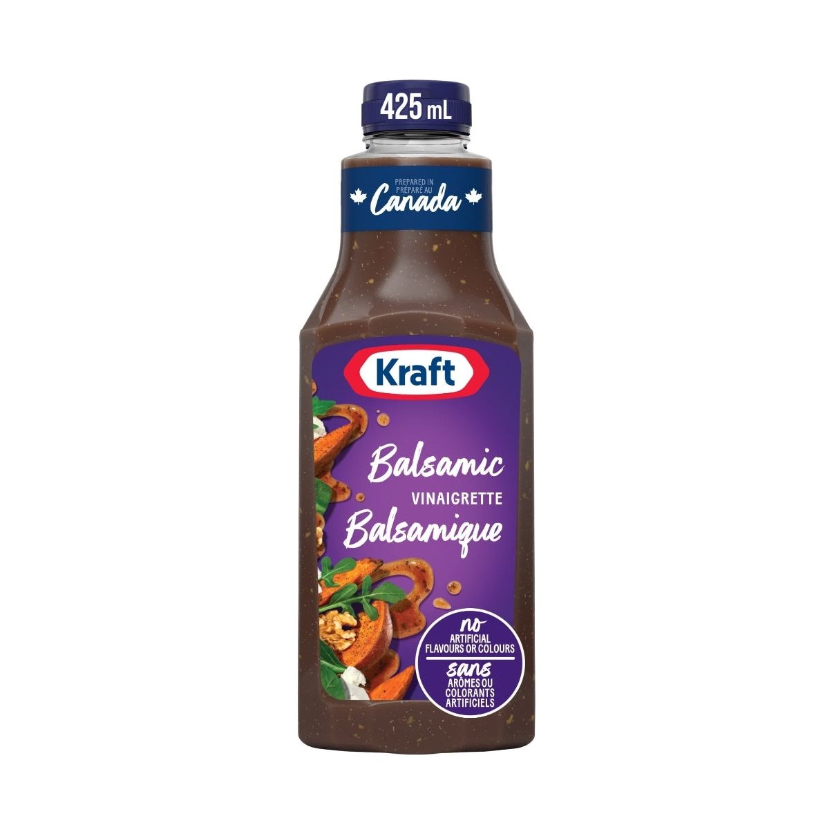 Kraft Balsamic Vinaigrette Signature Dressing 475 ml