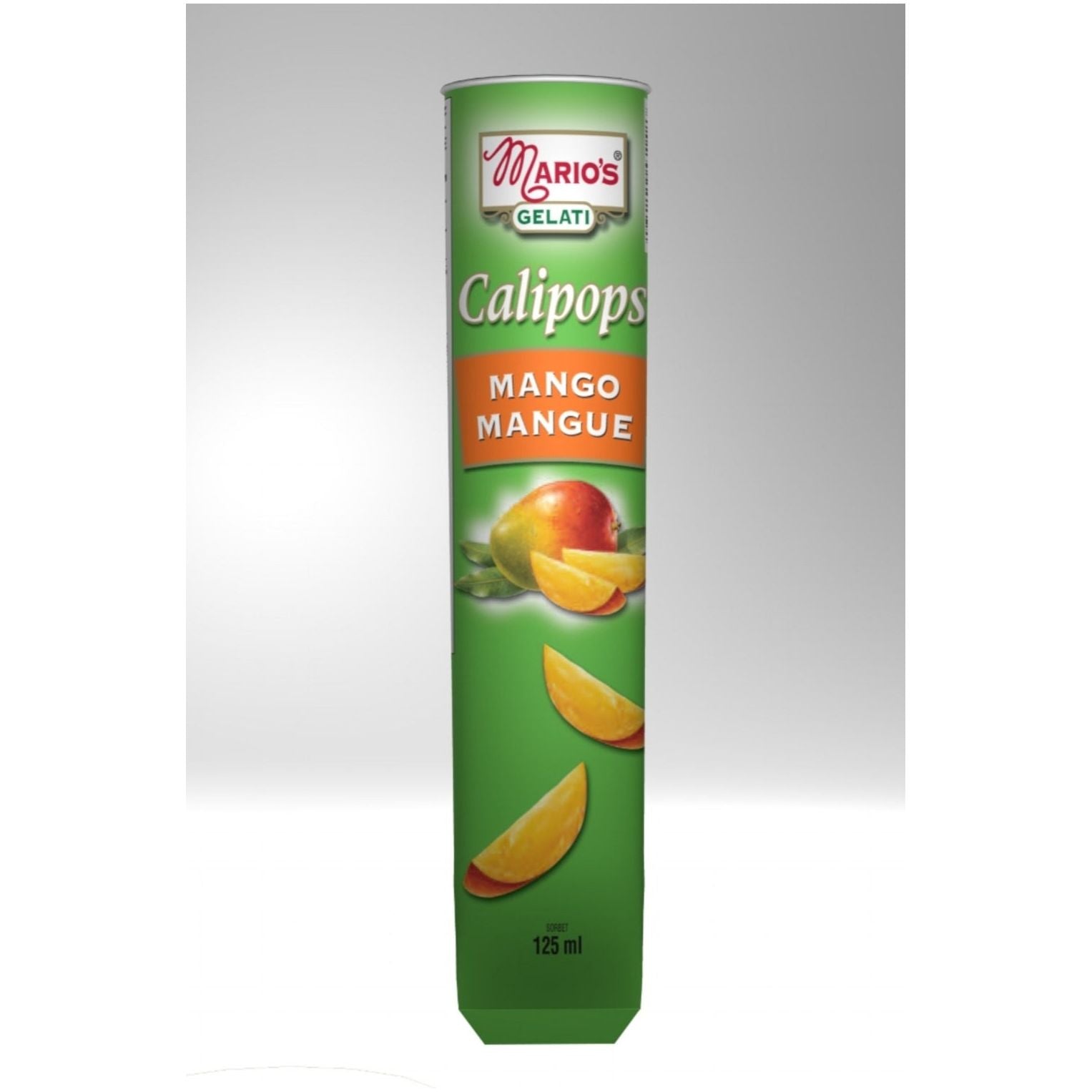 Calipop, Mango, 125ml
