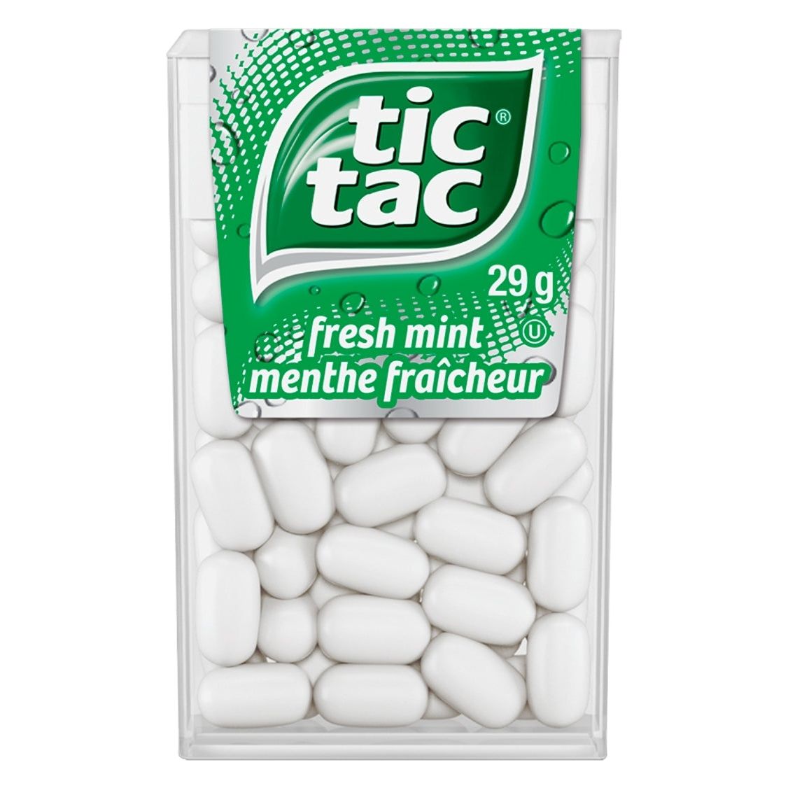 Tic Tac Fresh Mint, 29g