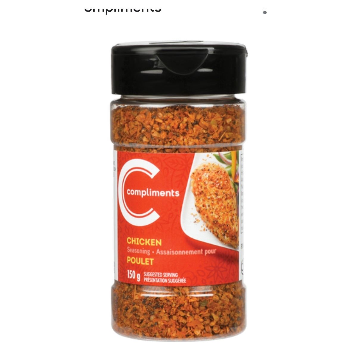 Compliments Chicken Seasoning, 150g