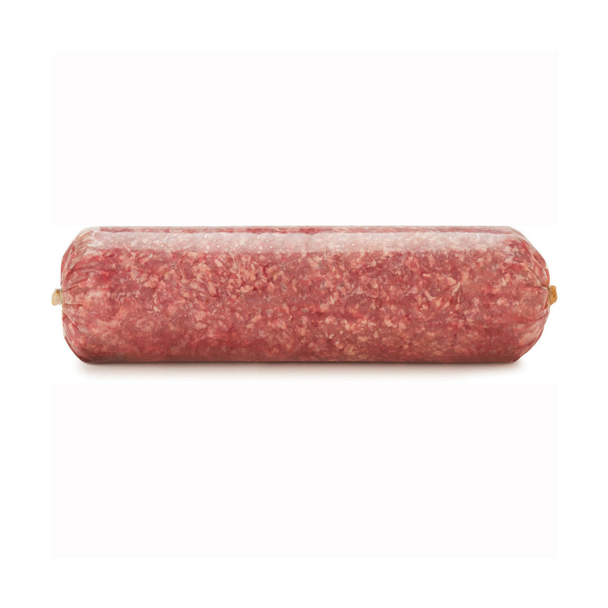 Frozen Extra Lean Ground Beef Tube 454g